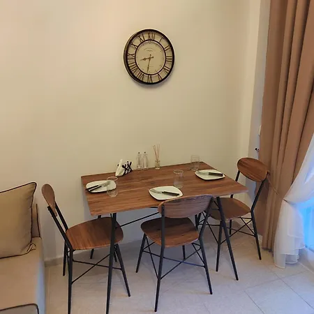 For Golden Vacations At Pefkohori Apartment Exterior photo