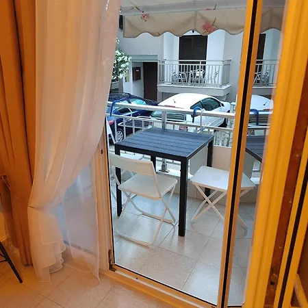 For Golden Vacations At Pefkohori Apartment Exterior photo