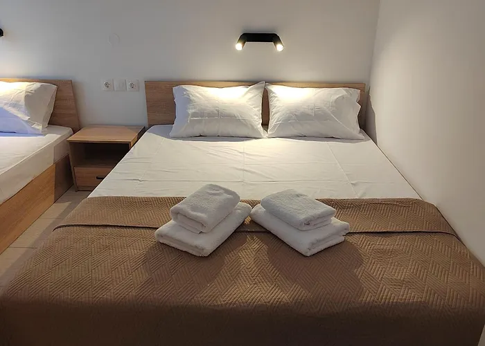 For Golden Vacations At Pefkohori