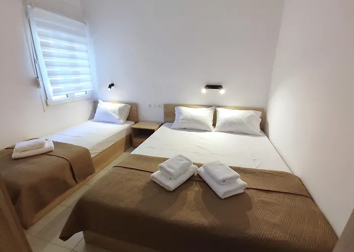 For Golden Vacations At Pefkohori