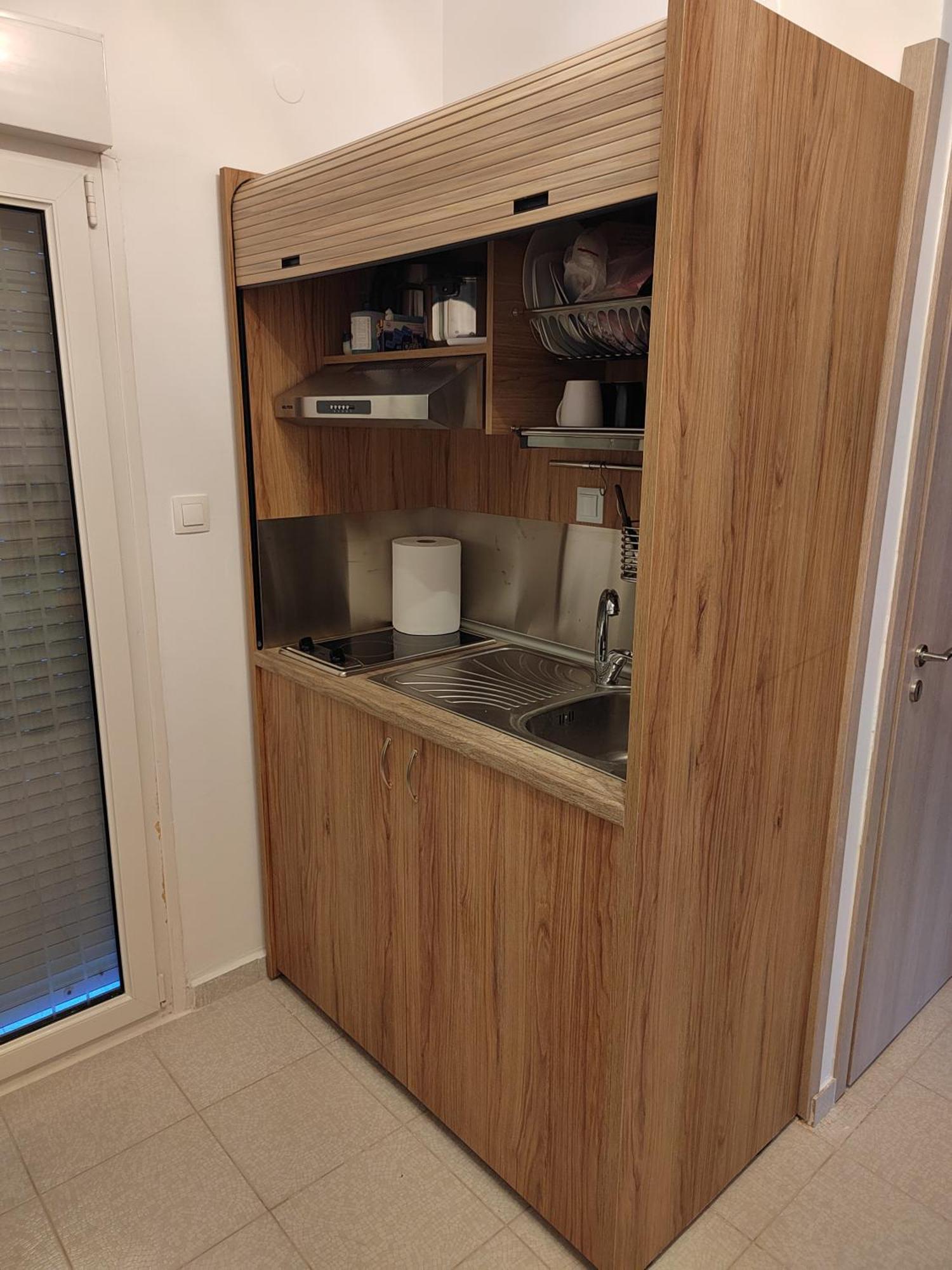 Apartment For Golden Vacations At Pefkochori