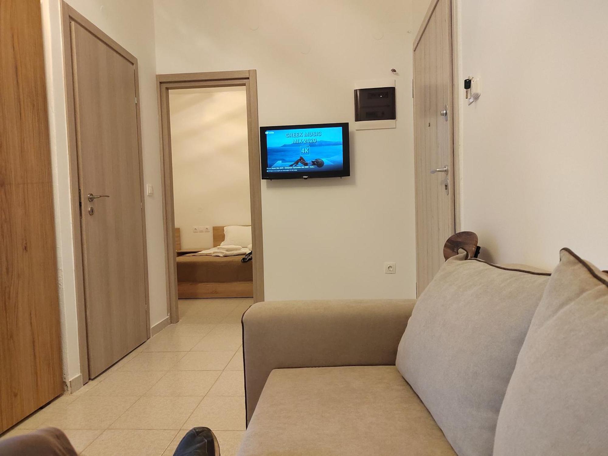 Apartment For Golden Vacations At *