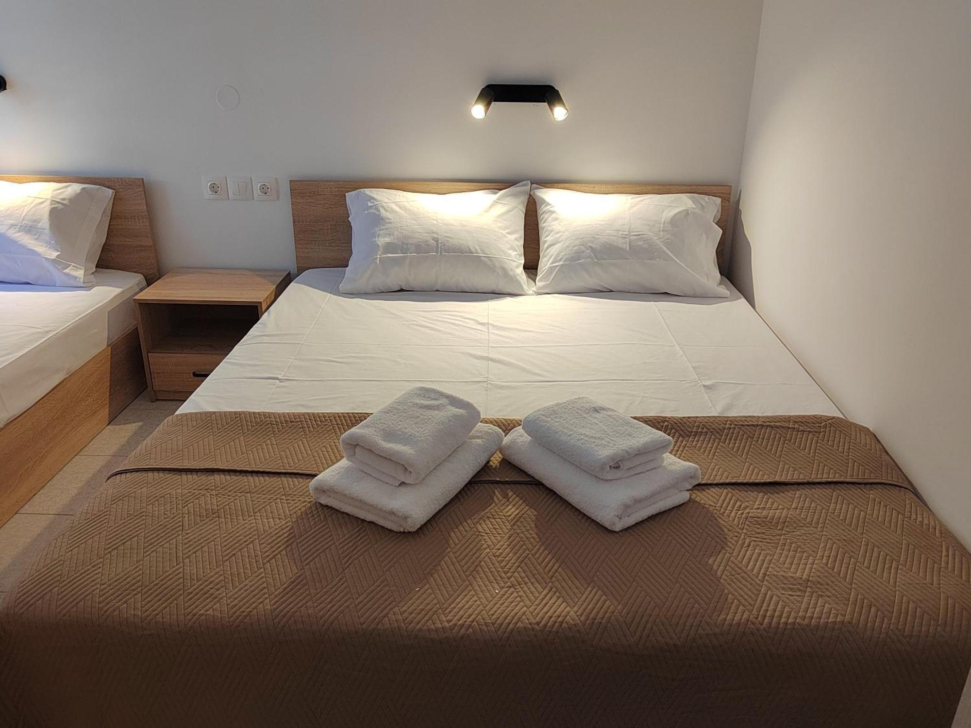 For Golden Vacations At Pefkohori
