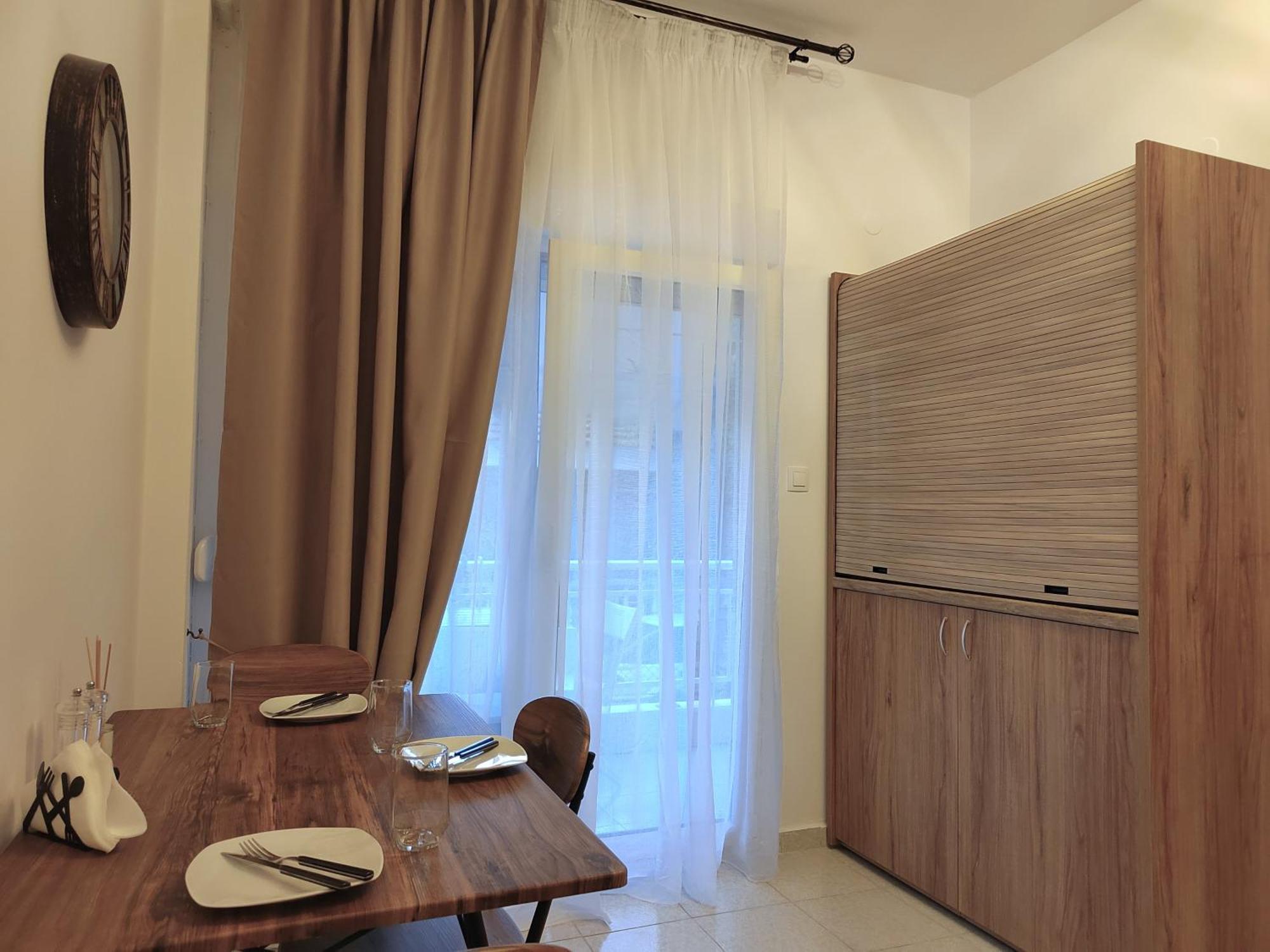 For Golden Vacations At Apartment Pefkochori